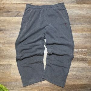 Baggy Grey STARTER sweatpants